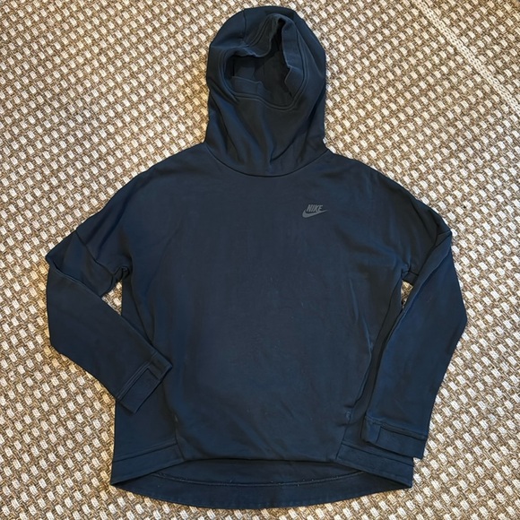 Nike Tops - Nike Black Hoodie